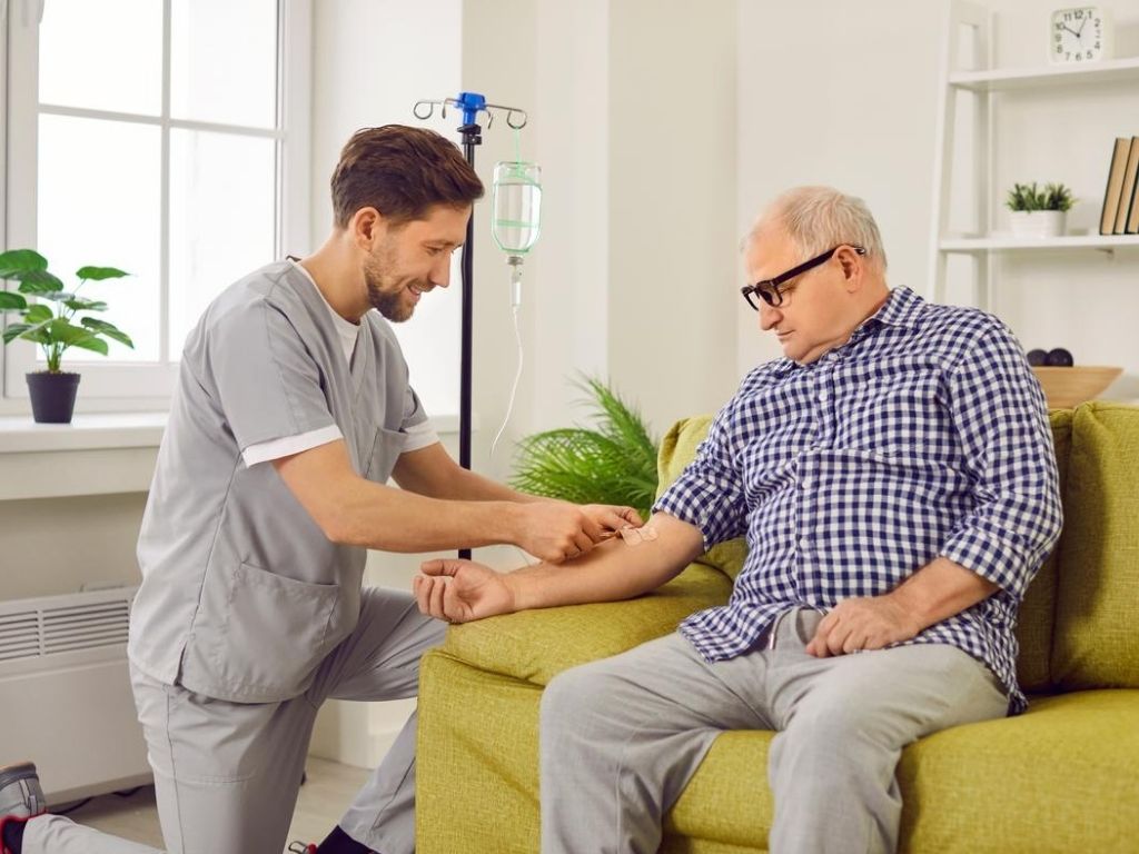 Kaklıç Evde Bakım